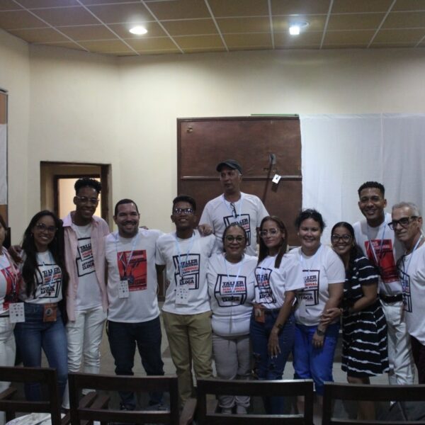 Inició en Santiago de Cuba el 35 Taller y Concurso Nacional de Radio Joven “Antonio Lloga in memoriam”