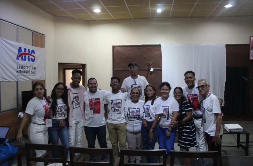 Inició en Santiago de Cuba el 35 Taller y Concurso Nacional de Radio Joven “Antonio Lloga in memoriam”
