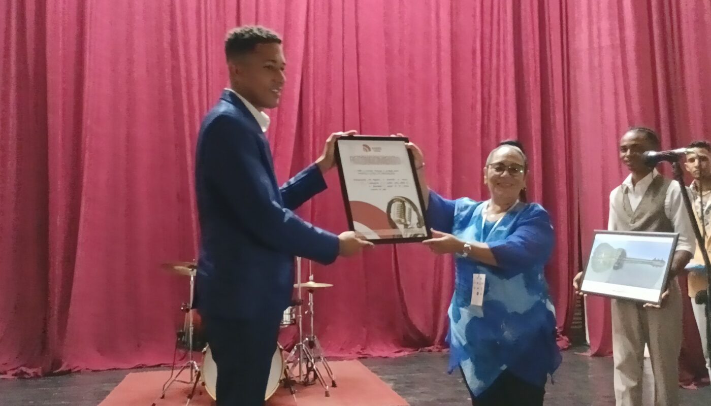 Concluye edición 35 del Taller y Concurso Nacional de Radio Joven