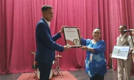 La Edición 35 del Taller y Concurso Nacional de la Radio Joven Antonio Lloga in memoriam concluyó con una emotiva ceremonia de entrega de premios