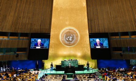 Cuba ha recibido numerosas muestras de solidaridad y apoyo a su justa lucha contra el bloqueo de Estados Unidos en voz de diferentes líderes internacionales que asisten al Segmento de Alto Nivel de la Asamblea General.