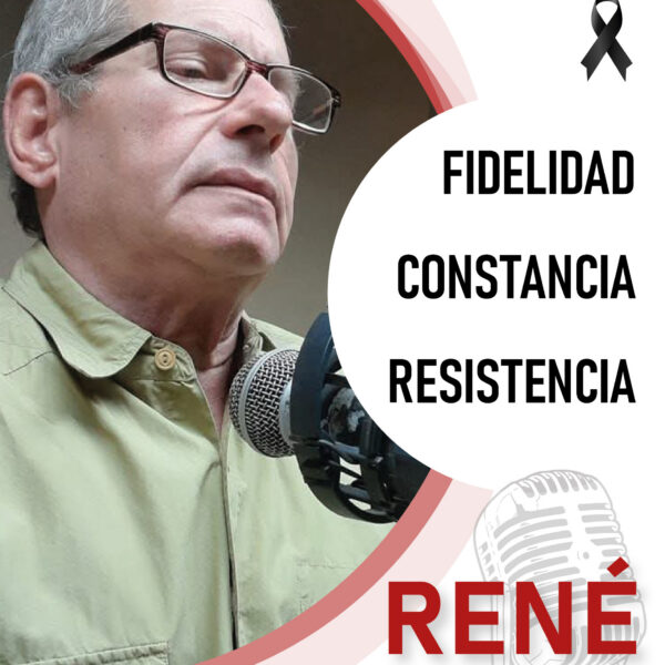 Falleció el locutor René Romero Oramas