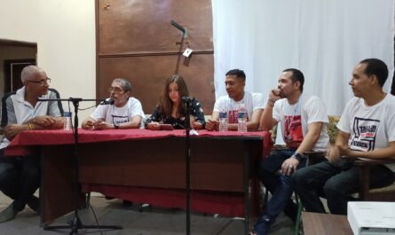 Foto: Oscar Salabarria