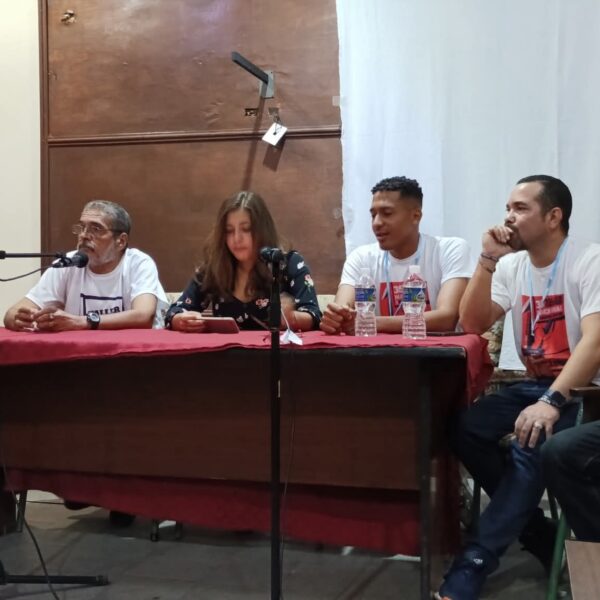 Foto: Oscar Salabarria