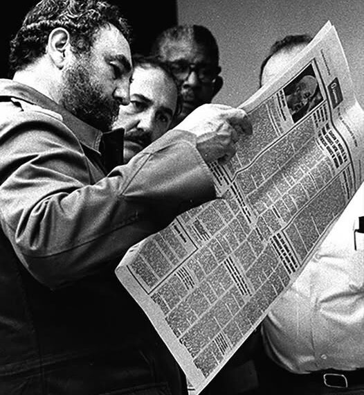 Desde Cuba, las voces de la izquierda