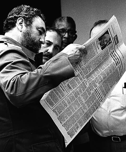 Desde Cuba, las voces de la izquierda