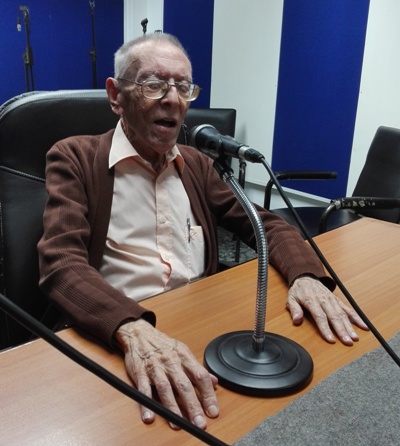 Falleció el Maestro Ángel Vázquez Millares