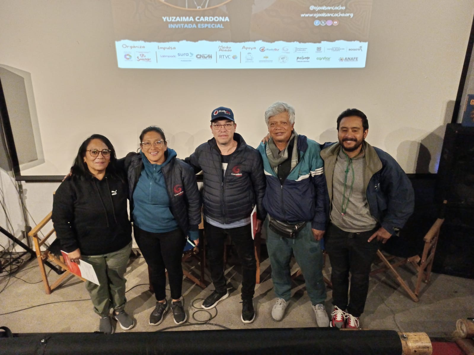 Resonancias que Trascendieron Fronteras: La Radio Comunitaria se Fortalece en el Festival Radio Viva y Onda Viva 2025