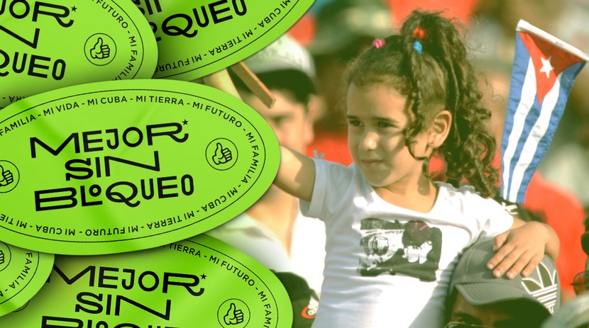 El bloqueo contra Cuba existe, pese a falacias de Estados Unidos