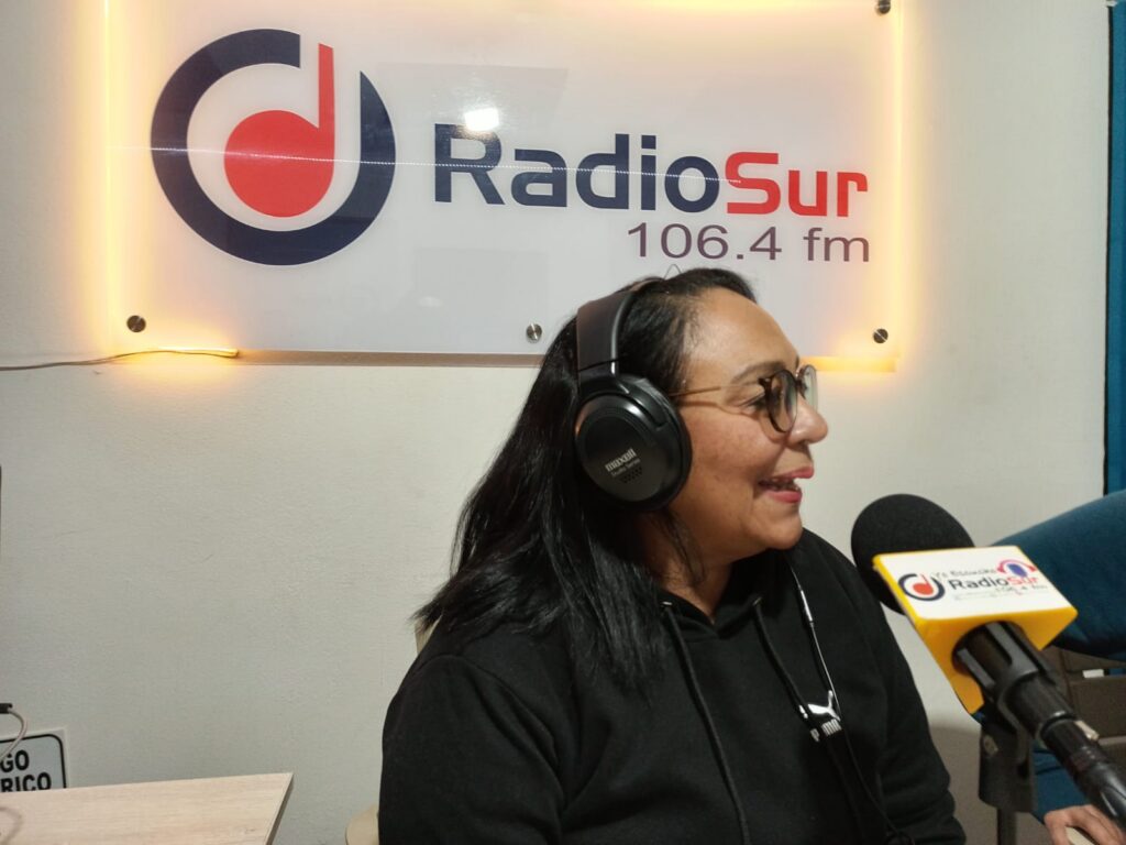 Yuzaima Ohilda Cardona Villena, Directora de la Radio Nacional de Cuba
