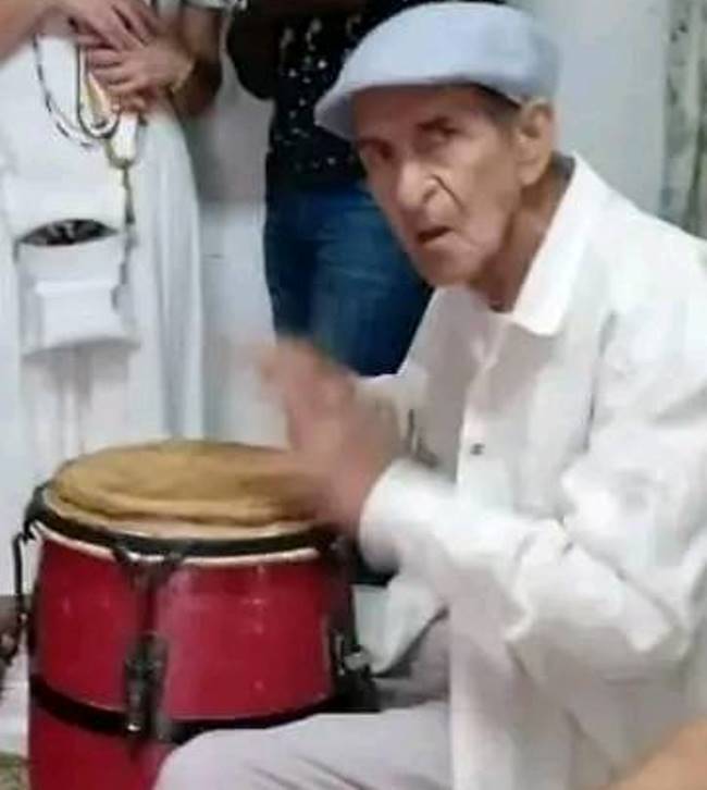 La rumba llora la partida de uno de sus hijos, Armando Valdés (El Loquillo)