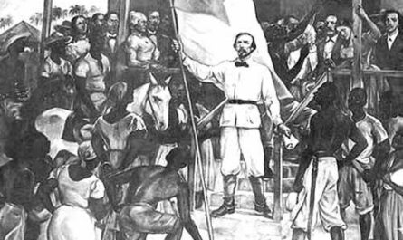 Rememora Cuba primera guerra de independencia del dominio español