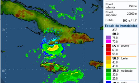 Melissa se intensifica como huracán y Cuba continúa la preparación para su enfrentamiento