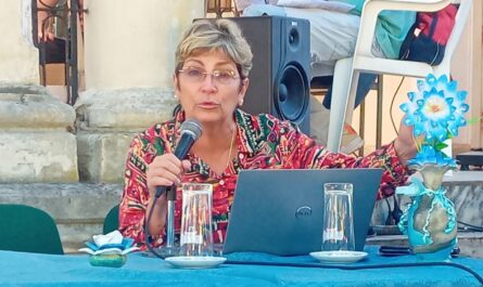 La periodista de Radio Rebelde Zenaida Costales aseguró que hoy más que nunca un locutor, un periodista, un conductor, tiene que jugarse todo en el relato del país