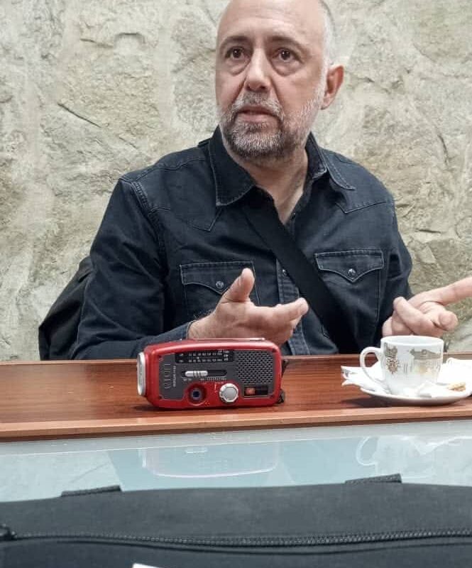 Una constante búsqueda para perfeccionar la Radio Comunitaria