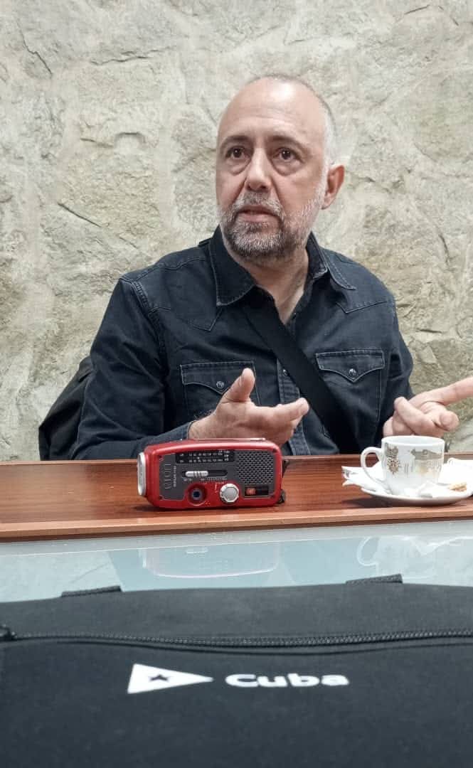 Una constante búsqueda para perfeccionar la Radio Comunitaria