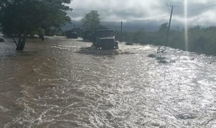 Huracán Melissa: La prensa cubana en primera línea