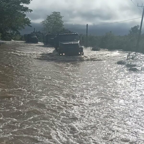 Huracán Melissa: La prensa cubana en primera línea