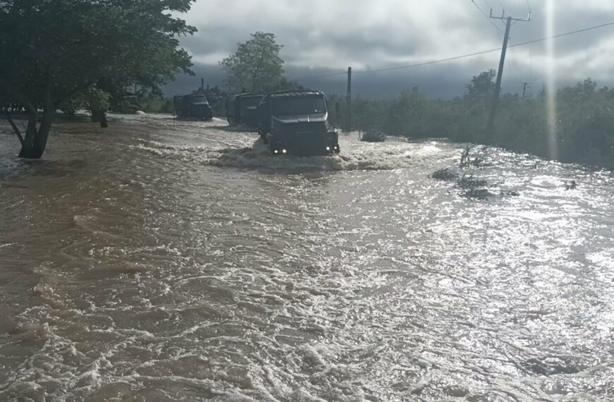 Huracán Melissa: La prensa cubana en primera línea