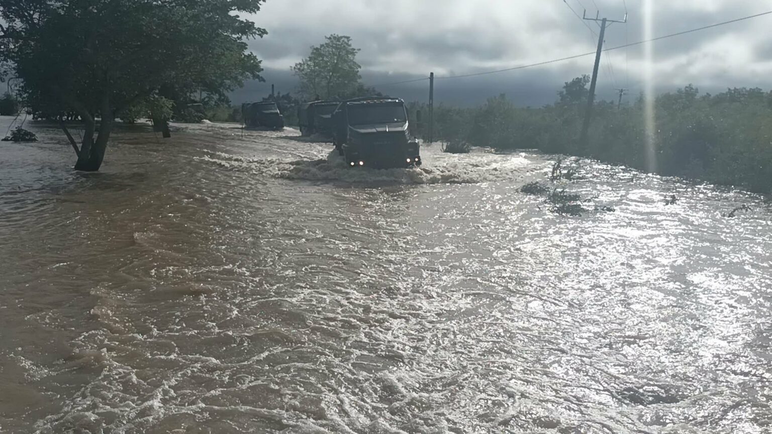 Huracán Melissa: La prensa cubana en primera línea