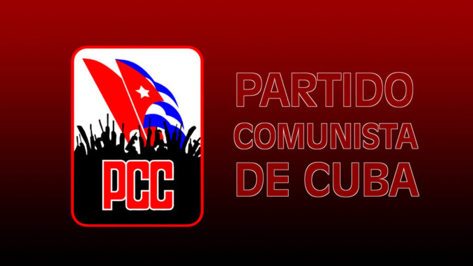 Convocan al XI Pleno del Comité Central del Partido Comunista de Cuba