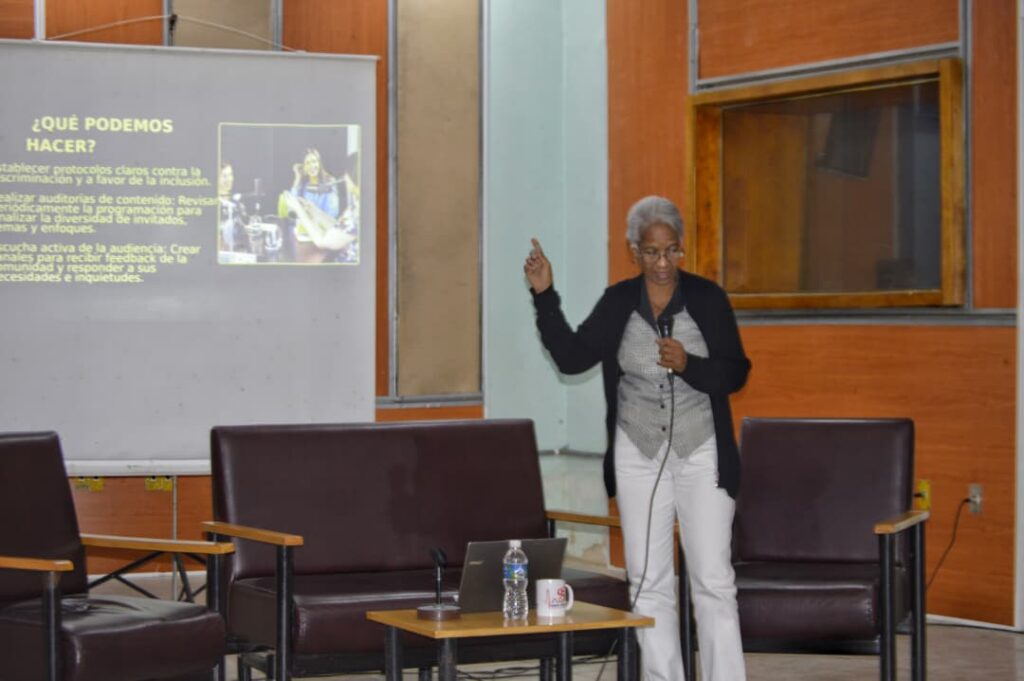 La radio debe ser para todos