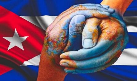 Díaz-Canel: Cuba agradece cualquier ayuda siempre que sea honesta