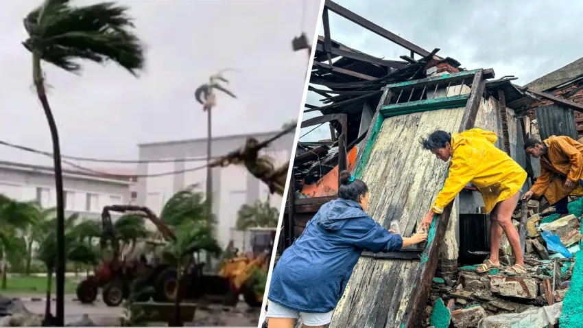 Tras Melissa, un huracán de solidaridad