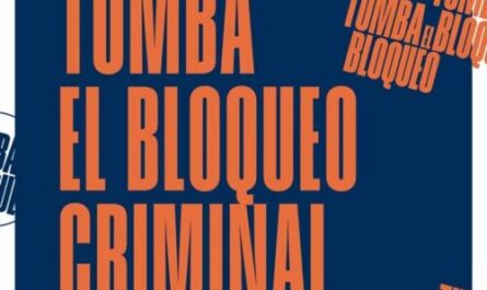 Canciller cubano denuncia aislamiento internacional de EE.UU. por mantener bloqueo contra Cuba