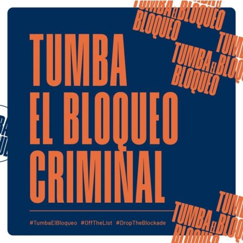 Canciller cubano denuncia aislamiento internacional de EE.UU. por mantener bloqueo contra Cuba