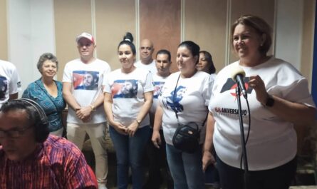 Radio Cumanayagua en el corazón