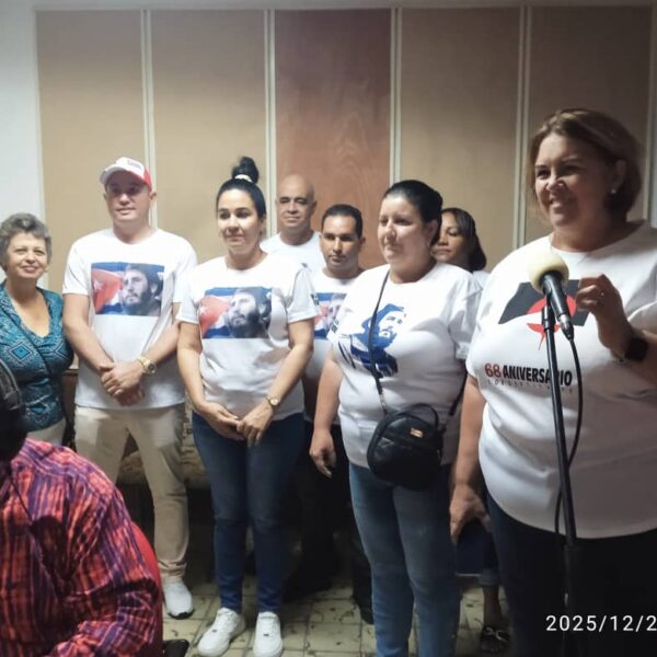 Radio Cumanayagua en el corazón