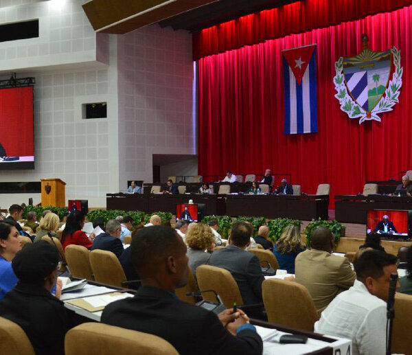 Inició sesión plenaria de la Asamblea Nacional del Poder Popular