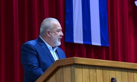 Cuba: Primer ministro destaca avances en la implementación del Programa de Gobierno