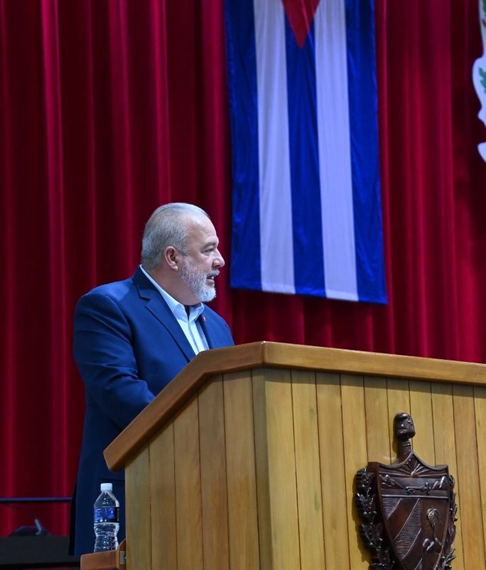 Cuba: Primer ministro destaca avances en la implementación del Programa de Gobierno