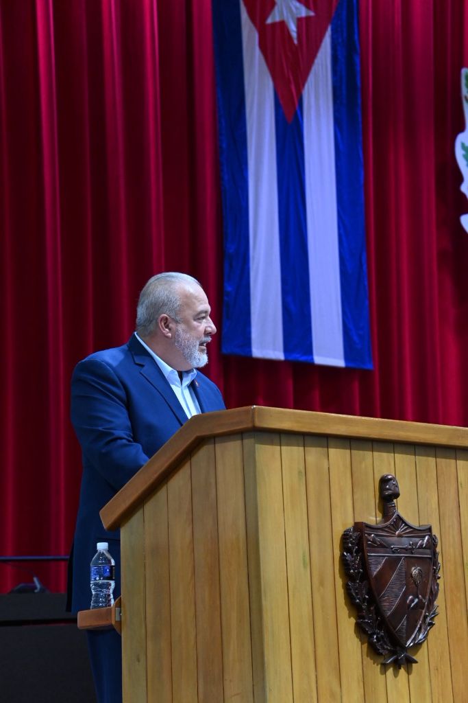 Cuba: Primer ministro destaca avances en la implementación del Programa de Gobierno