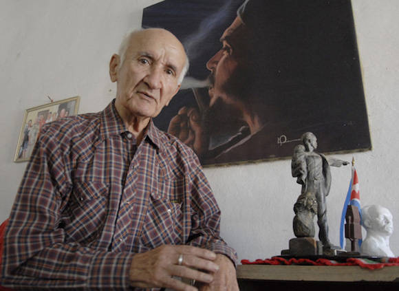 Luis Orlando Pantoja en la memoria poética de la radio cubana.