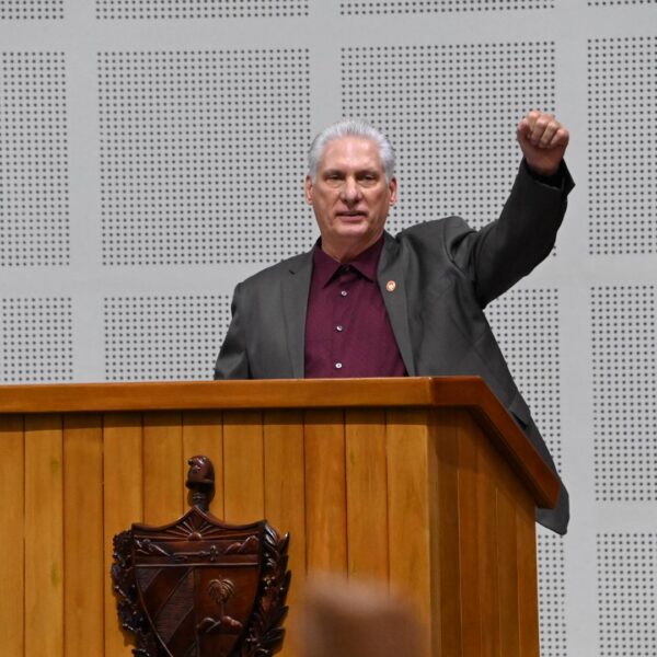 La tarea es compleja, pero la voluntad de este pueblo es invencible ( + TEXTO y VIDEO)