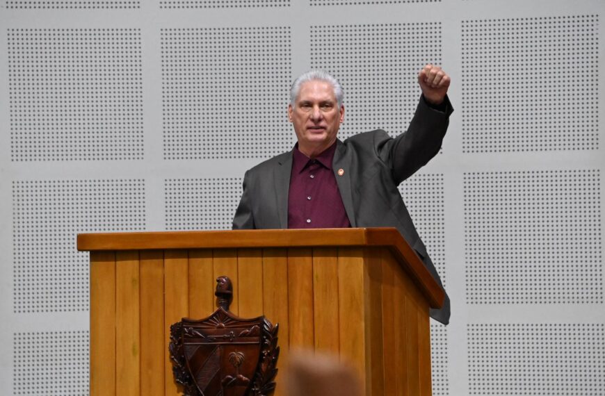 La tarea es compleja, pero la voluntad de este pueblo es invencible ( + TEXTO y VIDEO)