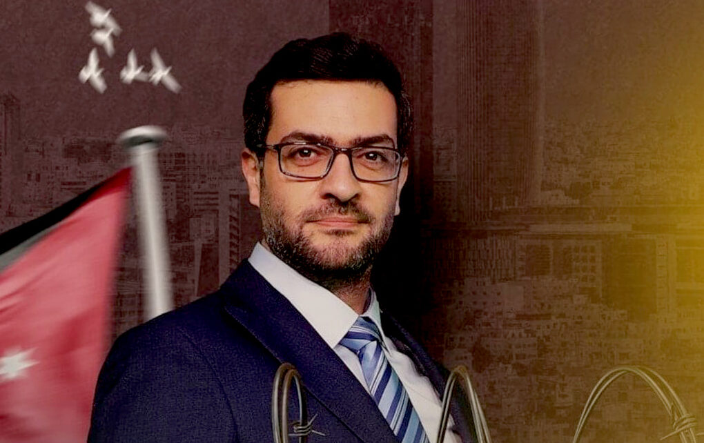 Denuncian desconocimiento del paradero de Mohammad Faraj, periodista apresado en Jordania