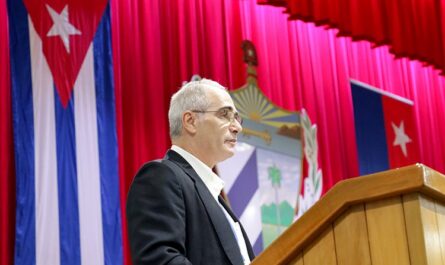 Declaración de la Asamblea Nacional del Poder Popular sobre escalada de la agresión del Gobierno de EE.UU. contra la República Bolivariana de Venezuela