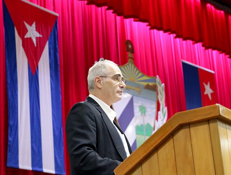 Declaración de la Asamblea Nacional del Poder Popular sobre escalada de la agresión del Gobierno de EE.UU. contra la República Bolivariana de Venezuela