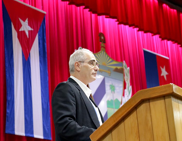 Declaración de la Asamblea Nacional del Poder Popular sobre escalada de la agresión del Gobierno de EE.UU. contra la República Bolivariana de Venezuela