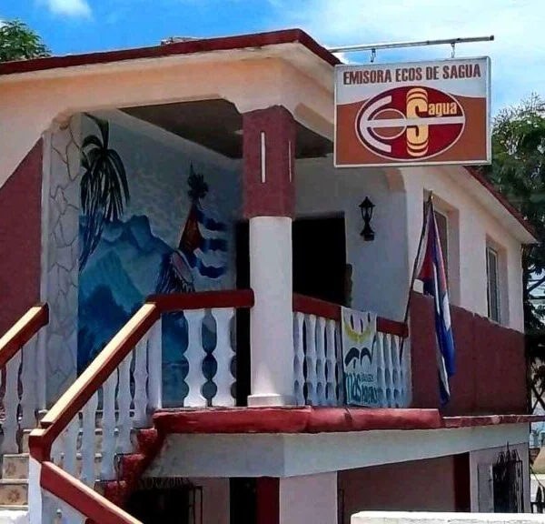 Radio Ecos de Sagua: treinta años siendo la voz de su pueblo