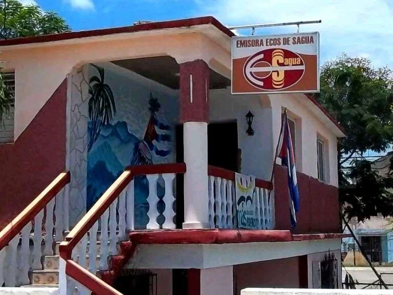 Radio Ecos de Sagua: treinta años siendo la voz de su pueblo