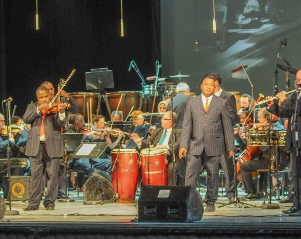 La Aragón, orquesta de la Radio Cubana