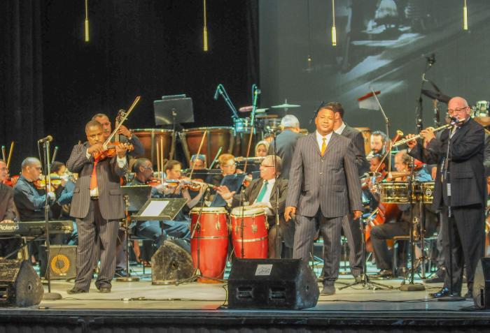 La Aragón, orquesta de la Radio Cubana