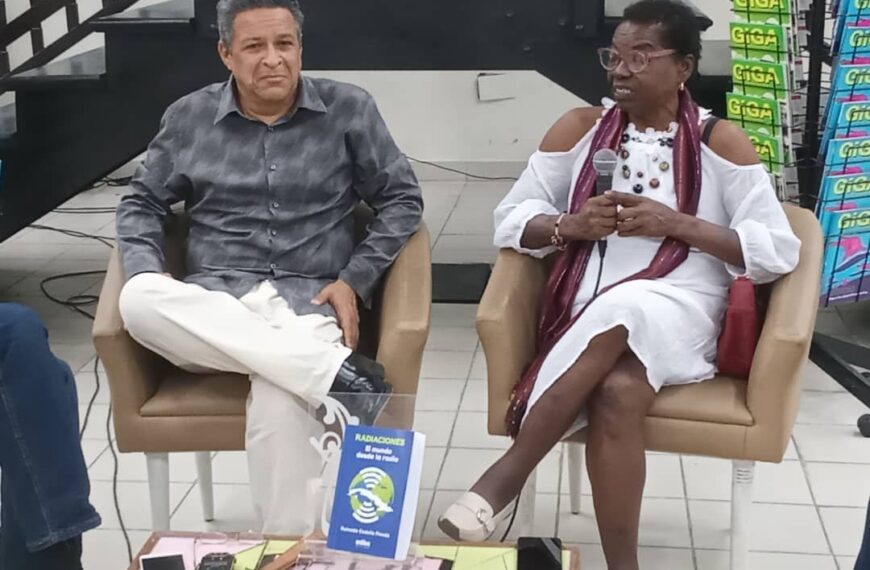 Y la Fayad Jamis se iluminó con RADIAciones