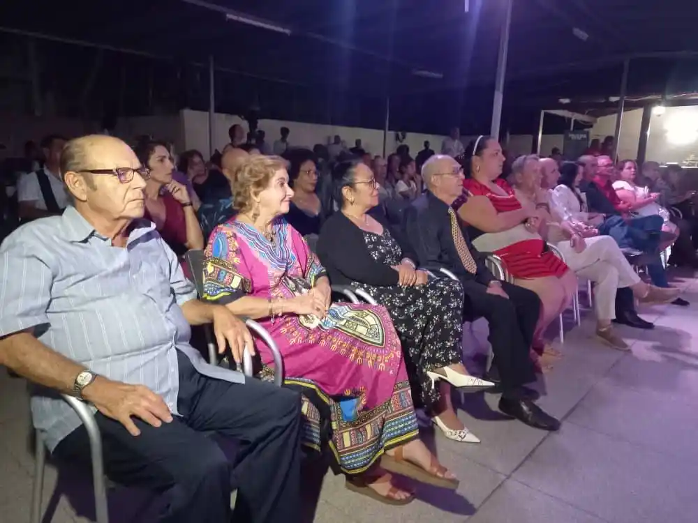 Premio Santamareare 2025: por el arte radial y televisivo (+Fotos)