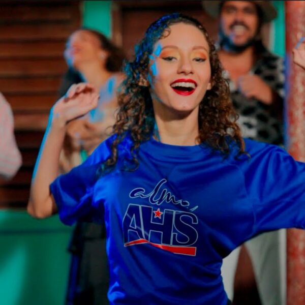 Ir de tu mano Amor a Cuba Videoclip de jóvenes músicos #AlmaAHS